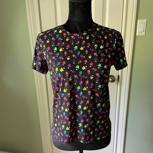 Alice + Olivia Stace Face T-shirt